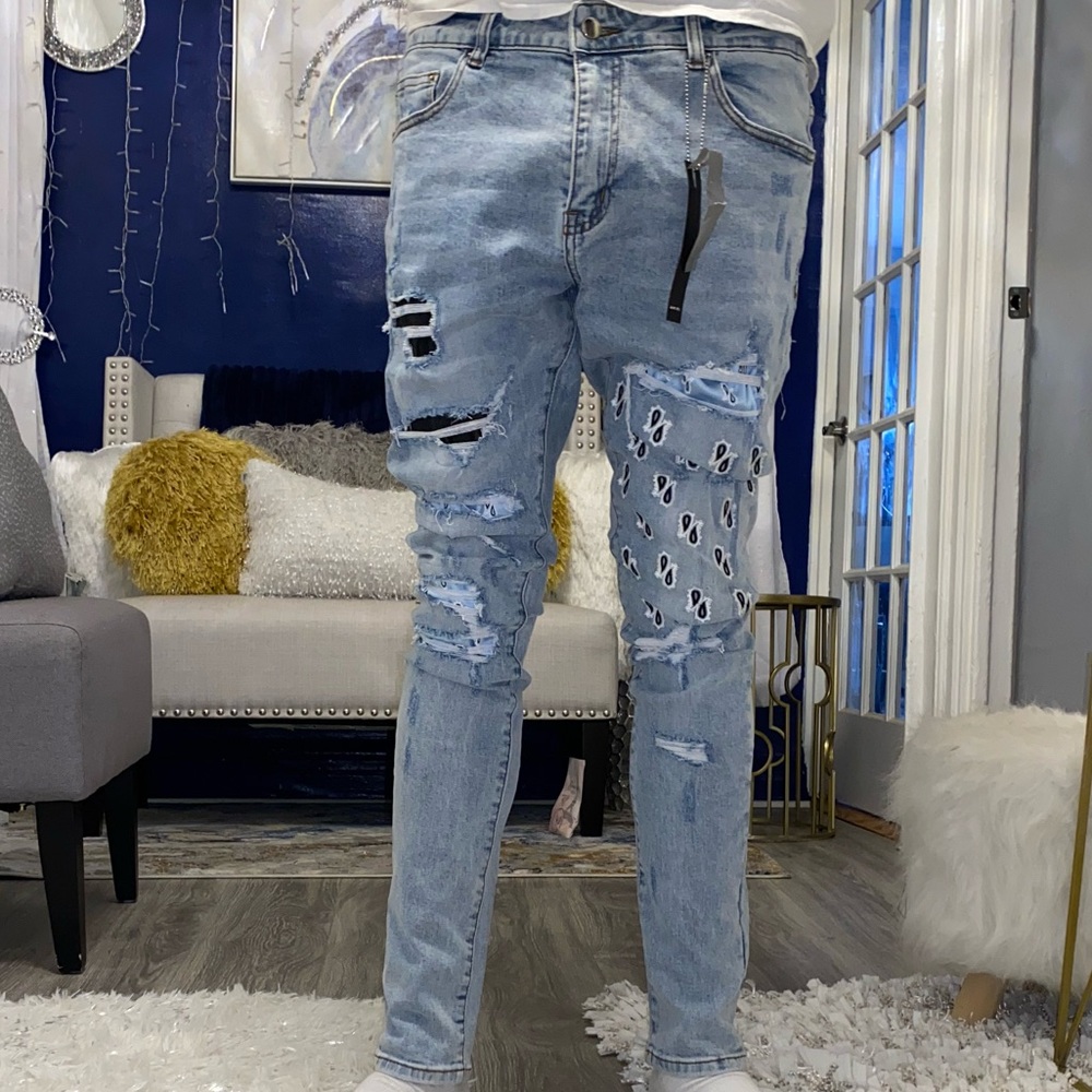 AMIRI JEANS